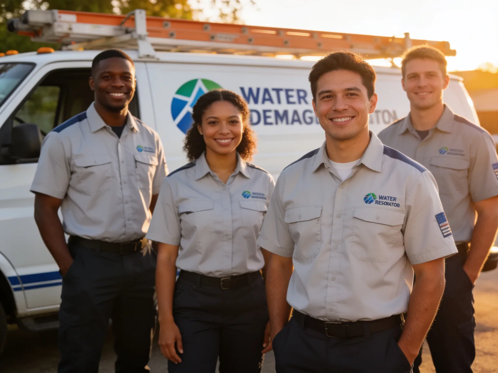 Water Damage Restoration company in Sandy Ridge, PA